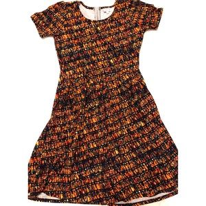 LuLaRoe Amelia Dress